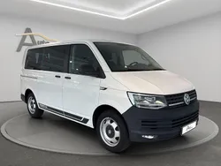 Weiß Gebraucht 2017 VW T6 Van | 30.799 € (Guter Preis)