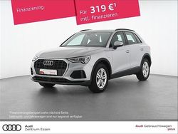 Silber Gebraucht 2022 Audi Q3 SUV | 24.880 € (Guter Preis)