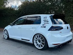Weiß Gebraucht 2016 VW Golf GTI Clubsport Coupé | 24.500 € (Teuer)