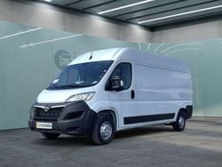 Weiß Gebraucht 2024 Opel Movano Van | 28.649 € (Superpreis)
