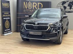 Schwarzmagic perlef (metallic) Gebraucht 2023 Skoda Kodiaq Ambition SUV | 29.899 € (Fairer Preis)