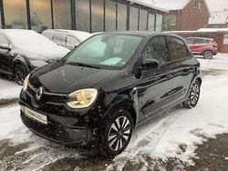 Perlmuttschwarz (metallic) Gebraucht 2021 Renault Twingo LIMITED Kleinwagen | 9.890 € (Guter Preis)