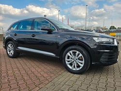 Schwarz Gebraucht 2016 Audi Q7 S-Line SUV | 22.499 €