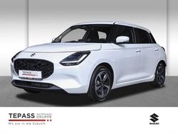 Weiss Neu 2025 Suzuki Swift Comfort+ Kleinwagen | 22.290 €