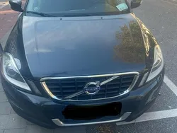 Grau Gebraucht 2013 Volvo XC60 SUV | 11.600 € (Fairer Preis)