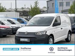 Weiß Neu 2025 VW Caddy Van / Kleinbus | 32.690 € (Etwas zu teuer)