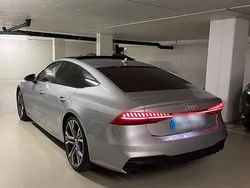 Silber Gebraucht 2019 Audi A7 S-Line Kleinwagen | 47.990 € (Etwas zu teuer)