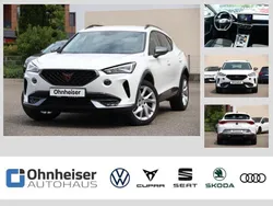 Candy weiss Gebraucht 2023 Cupra Formentor SUV | 25.890 € (Fairer Preis)