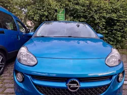 Blau Gebraucht 2016 Opel Adam S Kleinwagen | 10.800 € (Etwas zu teuer)