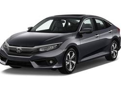 Grau (sonic grey) Neu 2025 Honda Civic Hybrid Limousine | 37.000 € (Fairer Preis)