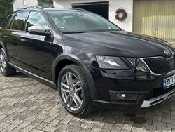 Schwarz Gebraucht 2019 Skoda Octavia Kombi | 14.999 € (Fairer Preis)