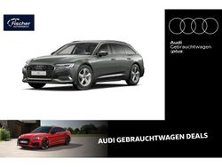 Chronosgrau metallic Gebraucht 2025 Audi A6 Advanced Kombi | 44.980 € (Superpreis)
