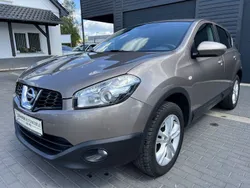 Braun Gebraucht 2011 Nissan Qashqai Acenta SUV | 10.970 € (Teuer)