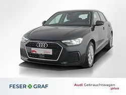 Manhattangrau metallic Gebraucht 2024 Audi A1 Sportback Advanced Kleinwagen | 23.330 € (Guter Preis)
