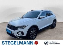 Weiß Gebraucht 2023 VW T-Roc Move SUV | 19.310 € (Guter Preis)