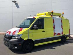 Gelb Neu 2024 MAN TGE Van | 123.760 €