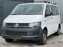 Weiß Gebraucht 2016 VW T6 Van | 17.980 € (Fairer Preis)