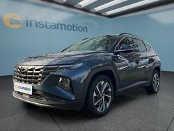 Blau Gebraucht 2023 Hyundai Tucson SUV | 28.049 € (Fairer Preis)