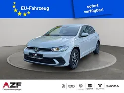 Grau Neu 2025 VW Polo Life Limousine | 22.790 € (Guter Preis)