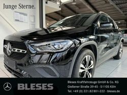 Unilack nachtschwarz Gebraucht 2021 Mercedes GLA200 Progressive SUV | 32.450 € (Fairer Preis)