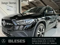 Unilack nachtschwarz Gebraucht 2021 Mercedes GLA200 Progressive SUV | 30.950 € (Fairer Preis)