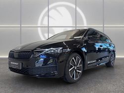 Schwarz Gebraucht 2024 Skoda Octavia SportLine Kombi | 37.900 € (Teuer)