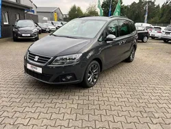 Grau Gebraucht 2017 Seat Alhambra CONNECT Van / Kleinbus | 19.400 € (Guter Preis)