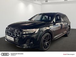 Schwarz Neu 2025 Audi Q7 Black Edition SUV | 92.970 € (Fairer Preis)