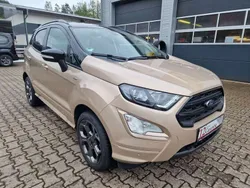 Urbanbeige metallic Gebraucht 2018 Ford Ecosport ST-Line SUV | 15.000 € (Fairer Preis)