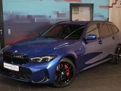 Blau Gebraucht 2024 BMW 330e Performance Limousine | 45.900 € (Fairer Preis)