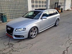 Silber Gebraucht 2011 Audi A4 S-Line Kombi | 10.000 € (Etwas zu teuer)