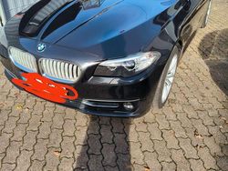 Schwarz Gebraucht 2014 BMW 530 Luxury Line Kombi | 16.900 € (Etwas zu teuer)