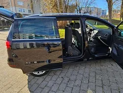 Deep black pearl Gebraucht 2019 VW Sharan Join Van / Kleinbus | 22.300 € (Fairer Preis)