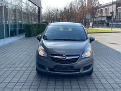 Braun Gebraucht 2014 Opel Meriva Edition Van / Kleinbus | 6.500 € (Fairer Preis)