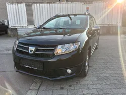 Schwarz Gebraucht 2015 Dacia Logan MCV Celebration Kombi | 5.990 € (Guter Preis)