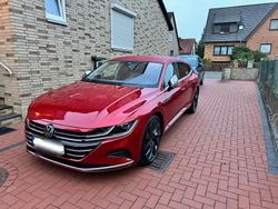 Rot Gebraucht 2023 VW Arteon Kombi | 35.999 € (Guter Preis)