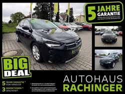 Schwarz Gebraucht 2022 Opel Corsa Kleinwagen | 15.330 € (Fairer Preis)