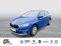 Energyblau Gebraucht 2024 Skoda Fabia Selection Kleinwagen | 17.559 € (Guter Preis)
