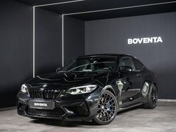 Black sapphire metallic Gebraucht 2020 BMW M2 Competition Edition Coupé | 51.850 € (Fairer Preis)