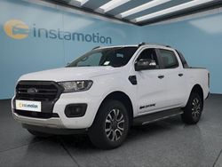 Weiß Gebraucht 2020 Ford Ranger Abholung | 28.199 € (Superpreis)