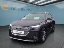 Schwarz Gebraucht 2025 Audi Q4 e-tron SUV | 46.749 € (Teuer)