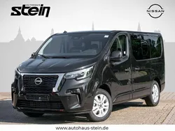 Schwarz Gebraucht 2025 Nissan Primastar Tekna Van / Kleinbus | 46.600 € (Guter Preis)