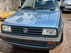 Blau Gebraucht 1991 VW Jetta Limousine | 4.800 €