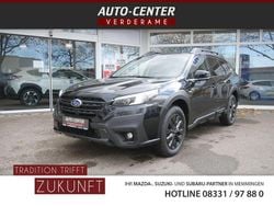 Grün Neu 2025 Subaru Outback Exclusive+ SUV | 42.990 € (Superpreis)
