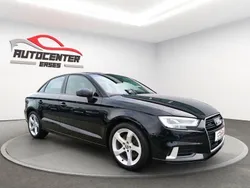 Brillantschwarz Gebraucht 2019 Audi A3 Sport Limousine | 19.490 € (Fairer Preis)