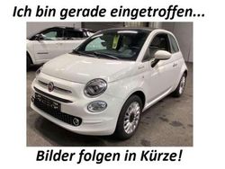 Gelato weiss Gebraucht 2022 Fiat 500C Dolcevita Cabrio | 13.900 € (Fairer Preis)