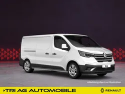 Arktis weiß Neu 2025 Renault Trafic Komfort Van | 33.496 €