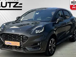 Grau Gebraucht 2023 Ford Puma ST-Line SUV | 23.490 € (Fairer Preis)