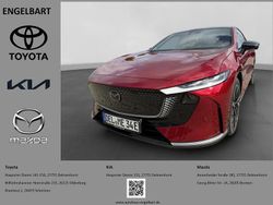 Rot Gebraucht 2025 Mazda 6e Takumi-Line Limousine | 43.995 € (Fairer Preis)