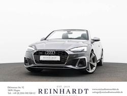 Daytonagrau perleffekt Gebraucht 2021 Audi A5 S-Line Coupé | 39.970 € (Teuer)